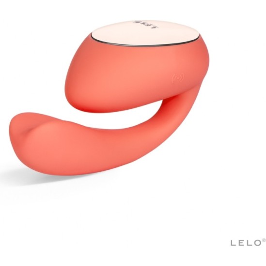 Lelo IDA WAVE APP CORAL