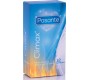 Pasante CLIMAX EF CONDOM THROUGH. HEAT AND COLD 12 UNITS