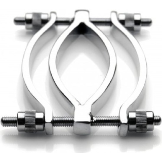 Xr - Masterseries ADJUSTABLE VAGINA CLAMP