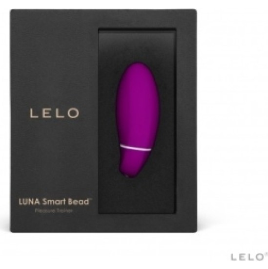 Lelo SMART Pērlītes DZIĻA ROZE