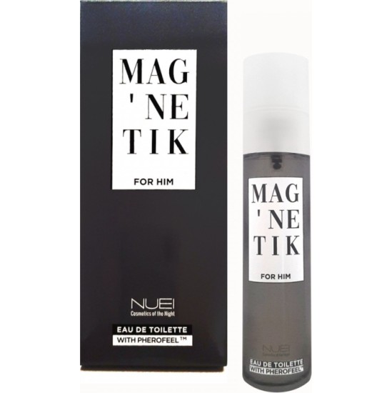 Nuei Cosmetics Of The Night PHEROFEEL MAG NETIK FOR HIM 