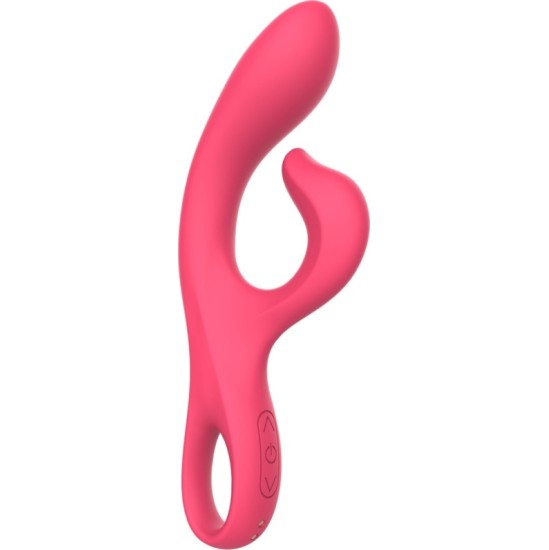 Toy Joy XOCOON ENDLESS ORGASM USB VIBRATOR FUCHSIA