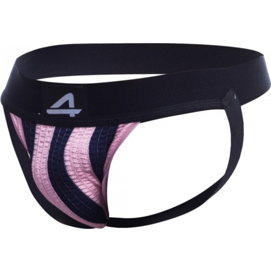 Cut4Men Бандаж C4M PINK STRIPE XL