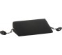 Xr - Bedroom Bliss BLACK BONDAGE CUSHION