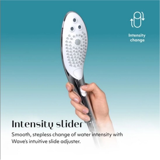 Womanizer WAVE CHROME