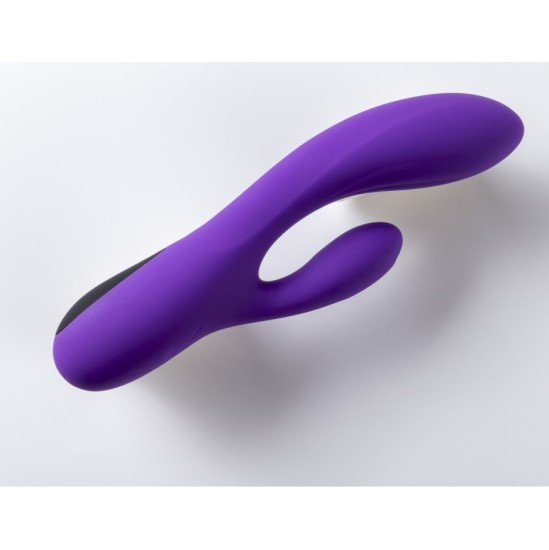 Virgite - Vibes RECHARGEABLE VIBRATOR V1 PURPLE