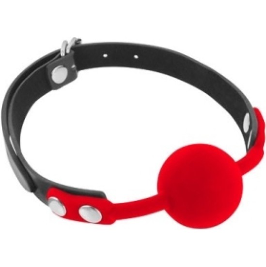 Fetish Tentation RED BALL GAUG