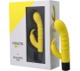 Virgite - Fluo F3 FLUO SILICONE RECHARGEABLE VIBRATOR