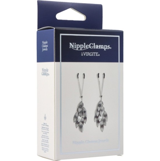 Virgite - Nipple Clamps NIPPLE CLAMPS MOD. 10