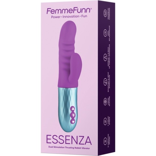 Femme Funn ESSENZA - PURPURA