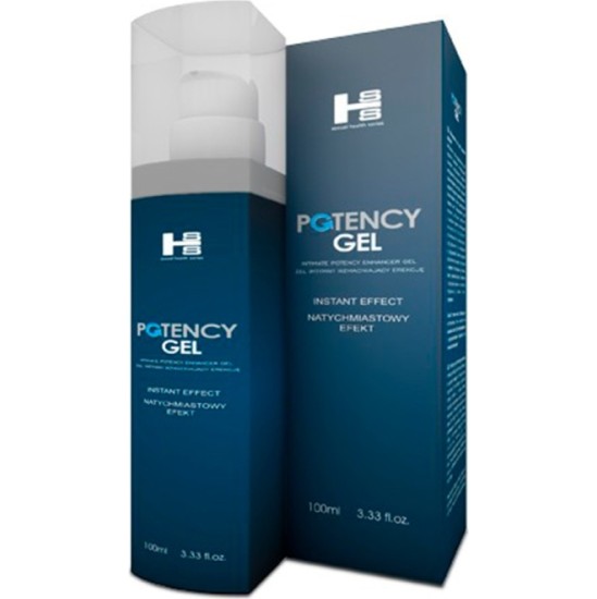 Euro1Sex POTENCY GEEL 100ml