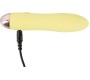 Cuties MINI YELLOW VIBRATOR