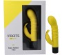 Virgite - Fluo F3 FLUO SILICONE RECHARGEABLE VIBRATOR