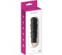 My First BLACK GIGGLE UZLĀDĒJAMS SILIKONA MINI VIBRATORS