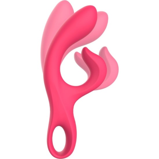 Toy Joy XOCOON ENDLESS ORGASM USB VIBRATOR FUCHSIA