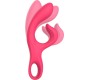 Toy Joy XOCOON ENDLESS ORGASM USB VIBRATOR FUCHSIA