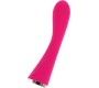 Toy Joy ROSE RECHARGEABLE SILICONE VIBRATOR