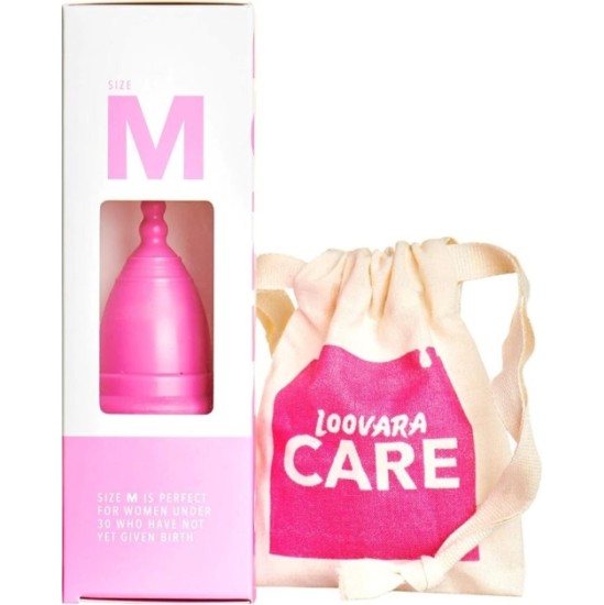 Loovara MENSTRUAL CUP SIZE M