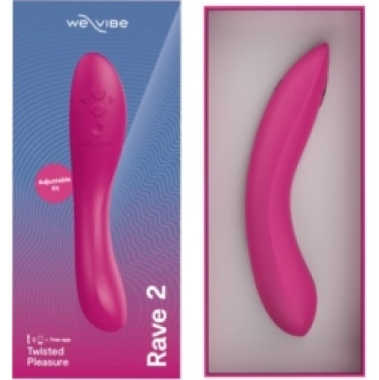 We-Vibe RAVE 2 FUCHSIA