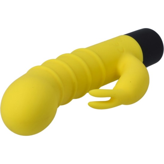 Virgite - Fluo F3 FLUO SILICONE RECHARGEABLE VIBRATOR