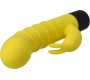 Virgite - Fluo F3 FLUO SILICONE RECHARGEABLE VIBRATOR