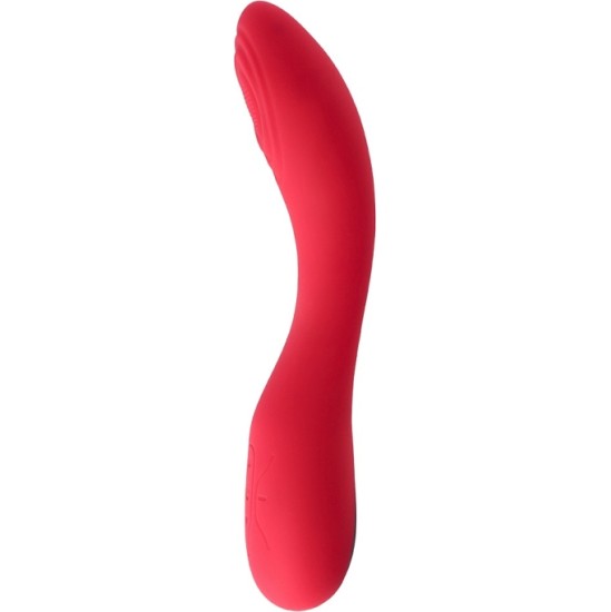 Virgite - Vibes V8 PINK RECHARGEABLE TAPPING VIBRATOR