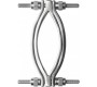 Xr - Masterseries ADJUSTABLE VAGINA CLAMP