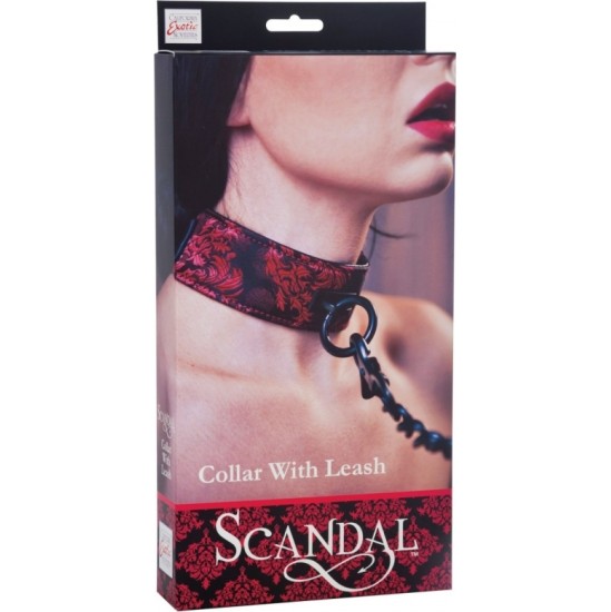 Scandal NECKLACE WITH STRAP