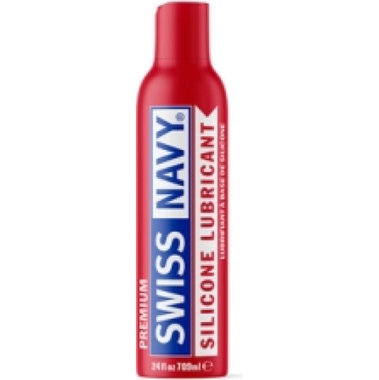 Swiss Navy SILICONE LUBRICANT 709 ML