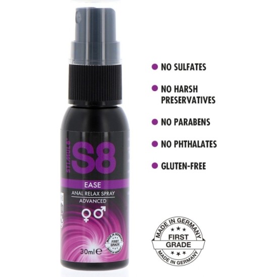 Stimul8 ANĀLAIS RELAKSĒJOŠS SPREJS 30 ML