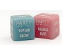 Party Color Toys SET 2 X PLACE AND ACTION DICE