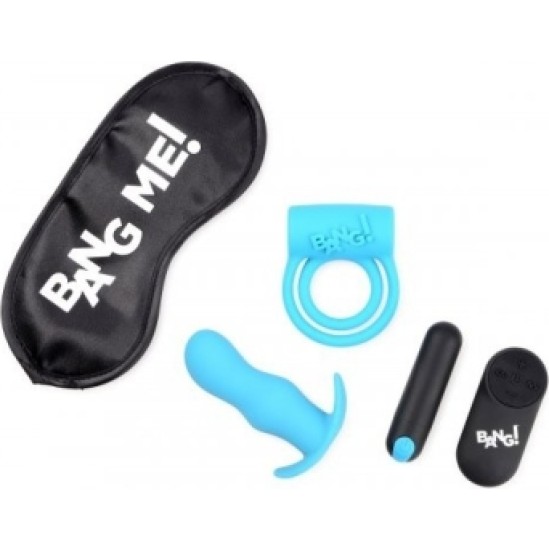 Xr - Bang! KIT DUO BLAST USB W/ BLUE REMOTE