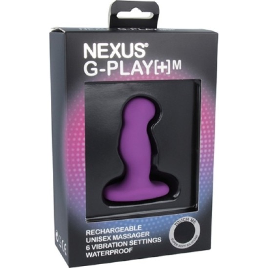 Nexus G-PLAY PLUS M PURPLE