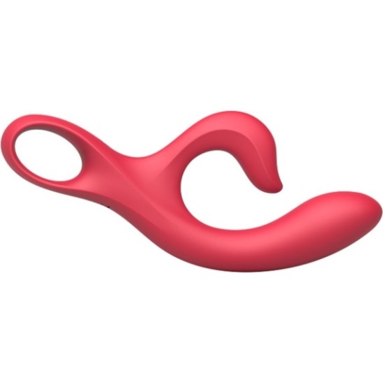 Toy Joy XOCOON ENDLESS ORGASM USB VIBRATOR FUCHSIA