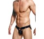 Mob Eroticwear DNGEON JOCKSTICK WITH SINGLE T. CHAINS