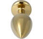 Pick&Love Nº 30 METAL ANAL PLUG SIZE M