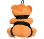 Xr - Masterseries BOUND TEDDY BEAR KEYCHAIN