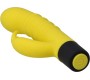 Virgite - Fluo F3 FLUO SILICONE RECHARGEABLE VIBRATOR