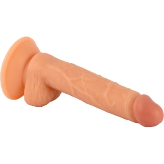 Vscnovelty REĀLISTS PENIS MR RUDE FLESH 18 CM