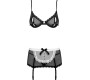 Obsessive MAIDME SET 5-PCS S/M