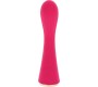 Toy Joy ROSE RECHARGEABLE SILICONE VIBRATOR