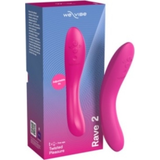 We-Vibe RAVE 2 FUCHSIA