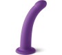 Virgite - She Has The Power IEKĀRTAS AR PURPURA DILDOS IZMĒRIEM S / M / L