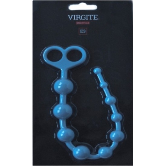 Virgite - Essentials ANAALRIBA E3 SININE