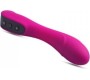 Toyz4Lovers РОЗОВЫЙ АККУМУЛЯТОРНЫЙ СИЛИКОНОВЫЙ ВИБРАТОР G-SPOT