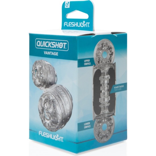 Fleshlight QUICKSHOT VANTAGE Masturbātors