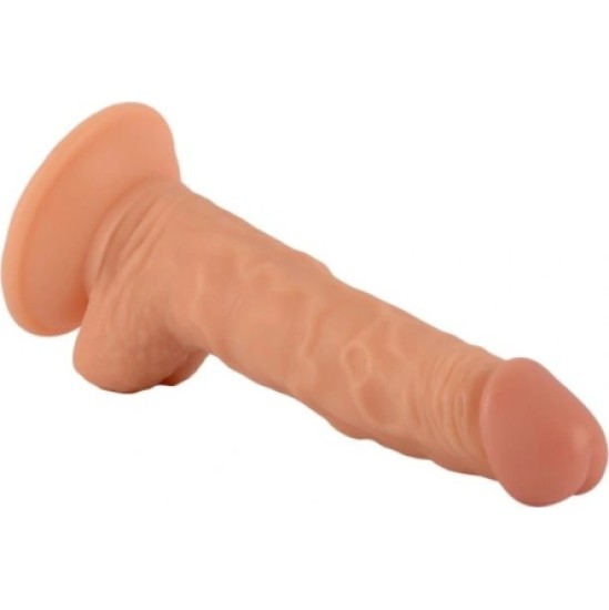 Vscnovelty REĀLISTS PENIS MR RUDE FLESH 17'8 CM