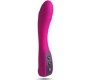 Toyz4Lovers РОЗОВЫЙ АККУМУЛЯТОРНЫЙ СИЛИКОНОВЫЙ ВИБРАТОР G-SPOT