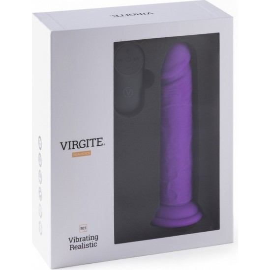 Virgite - Realistics REALISTIC VIBRATOR R15