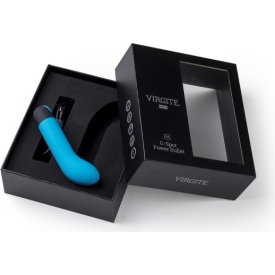 Virgite - Vibes G-SPOT V4 BLUE VIBRATING BULLET